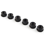CNC M101.0 Rear Sprocket Nuts for Ducati Streetfighter Panigale V4 (2018–2023)