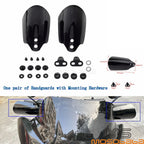 Handguards Protector Kits for Harley Touring Road Glide FLTRK FLHP FLHRXS FLTRX (2014-2023)
