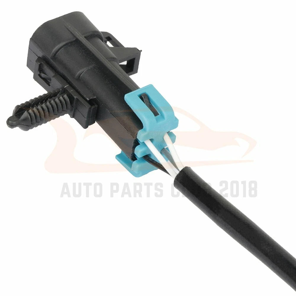 Set of 4 Heated O2 Oxygen Sensors for Chevrolet K3500 (2000)
