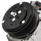 A/C Compressor for Acura TSX (2004–2008) 2.4L