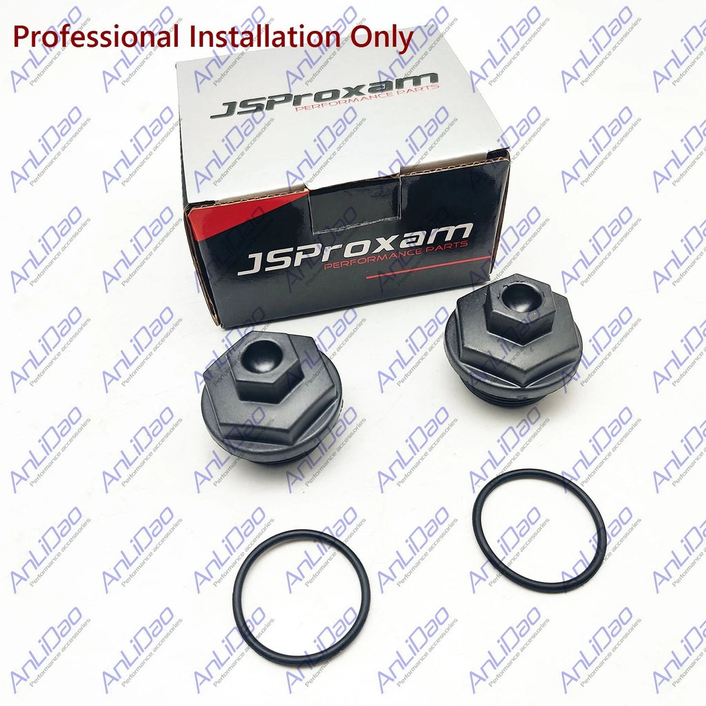 2Pcs Thermostat Cover for Johnson Evinrude OMC Outboard (338632, 0338632, 765636)