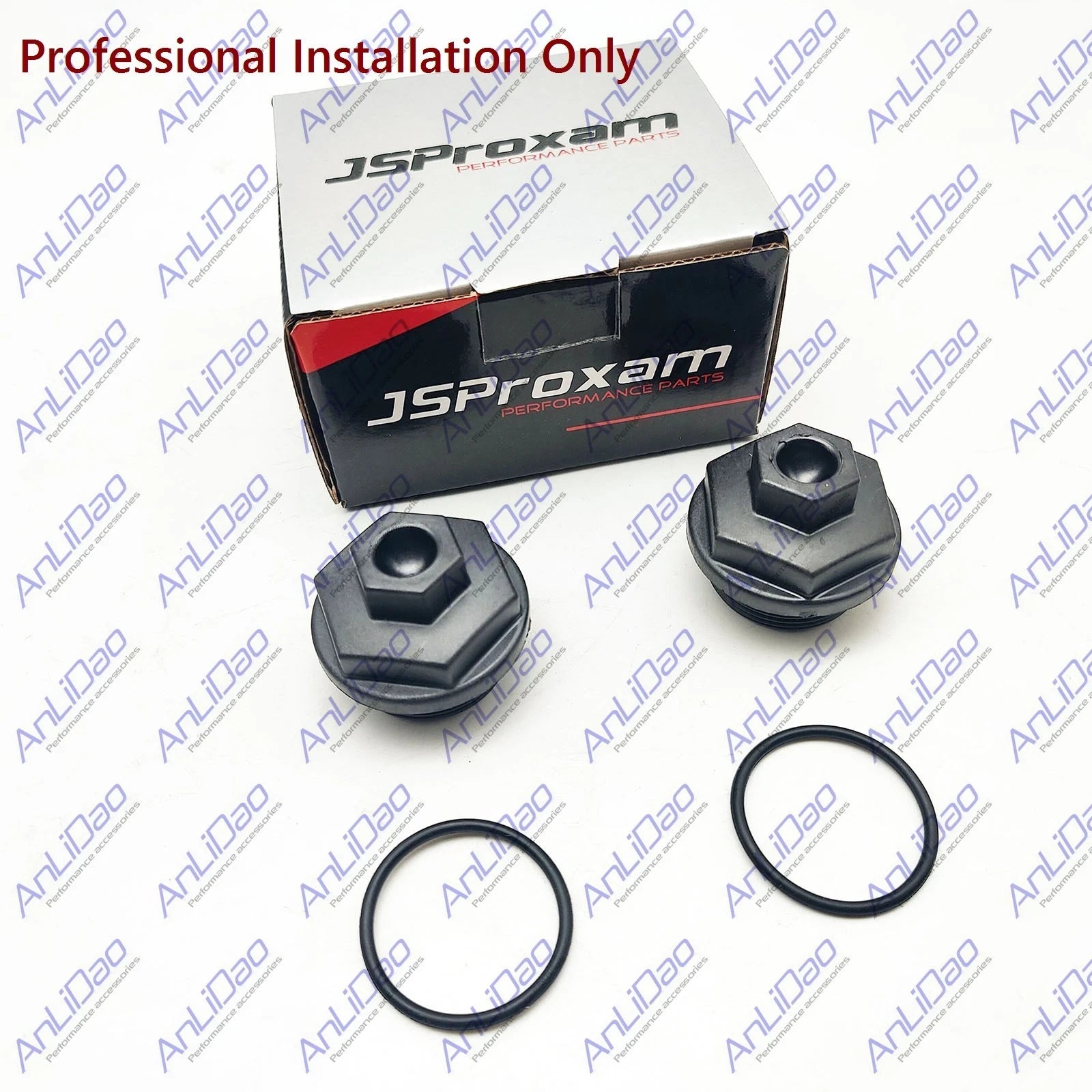 2Pcs Thermostat Cover for Johnson Evinrude OMC Outboard (338632, 0338632, 765636)