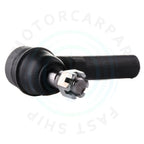 2X Front Outer Tie Rod End for Chevrolet Colorado GMC Canyon (2004–2007)