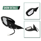 Power Mirror for Honda Accord (2018–2022) Left Driver Side