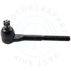 6X Front Inner Outer Tie Rod End Steering Kit for Chevrolet Impala (1965–1968)