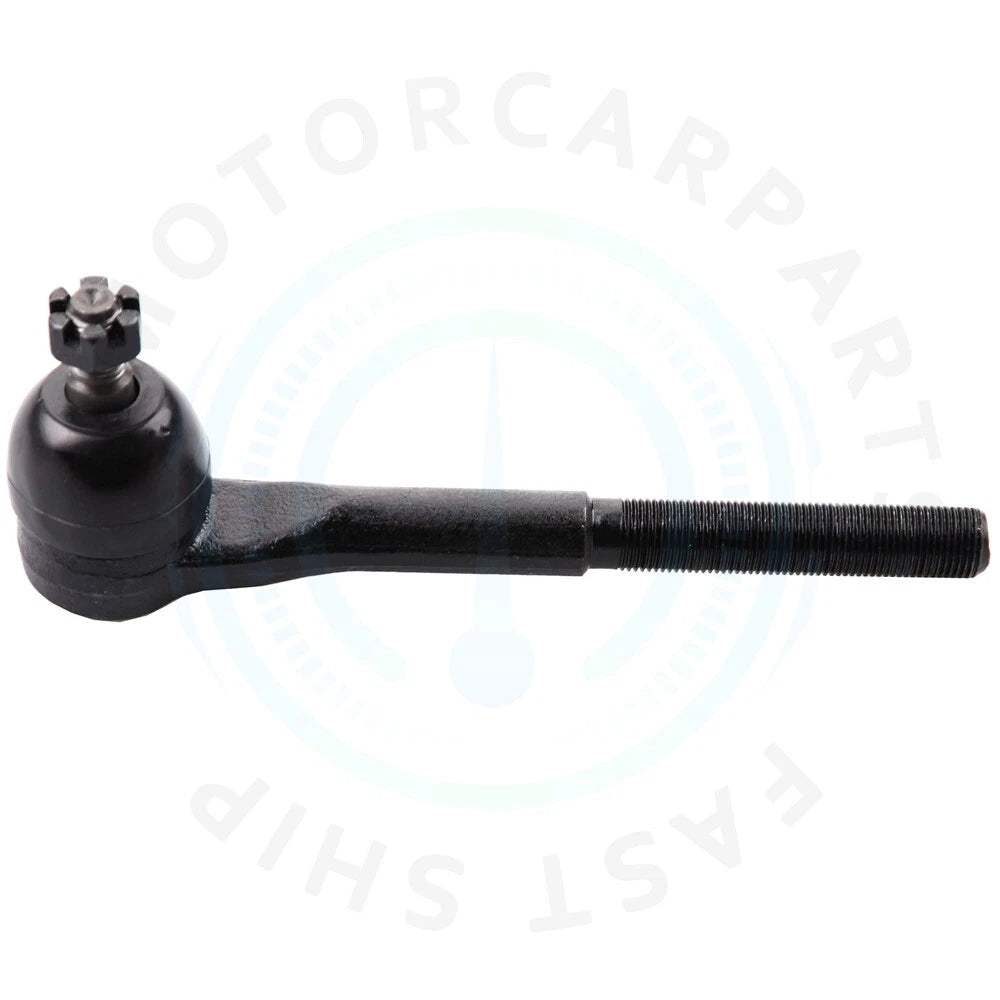 6X Front Inner Outer Tie Rod End Steering Kit for Chevrolet Impala (1965–1968)