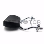 Detachable Pad Sissy Bar with Backrest for Harley FLRT FreeWheeler (2015–2020)