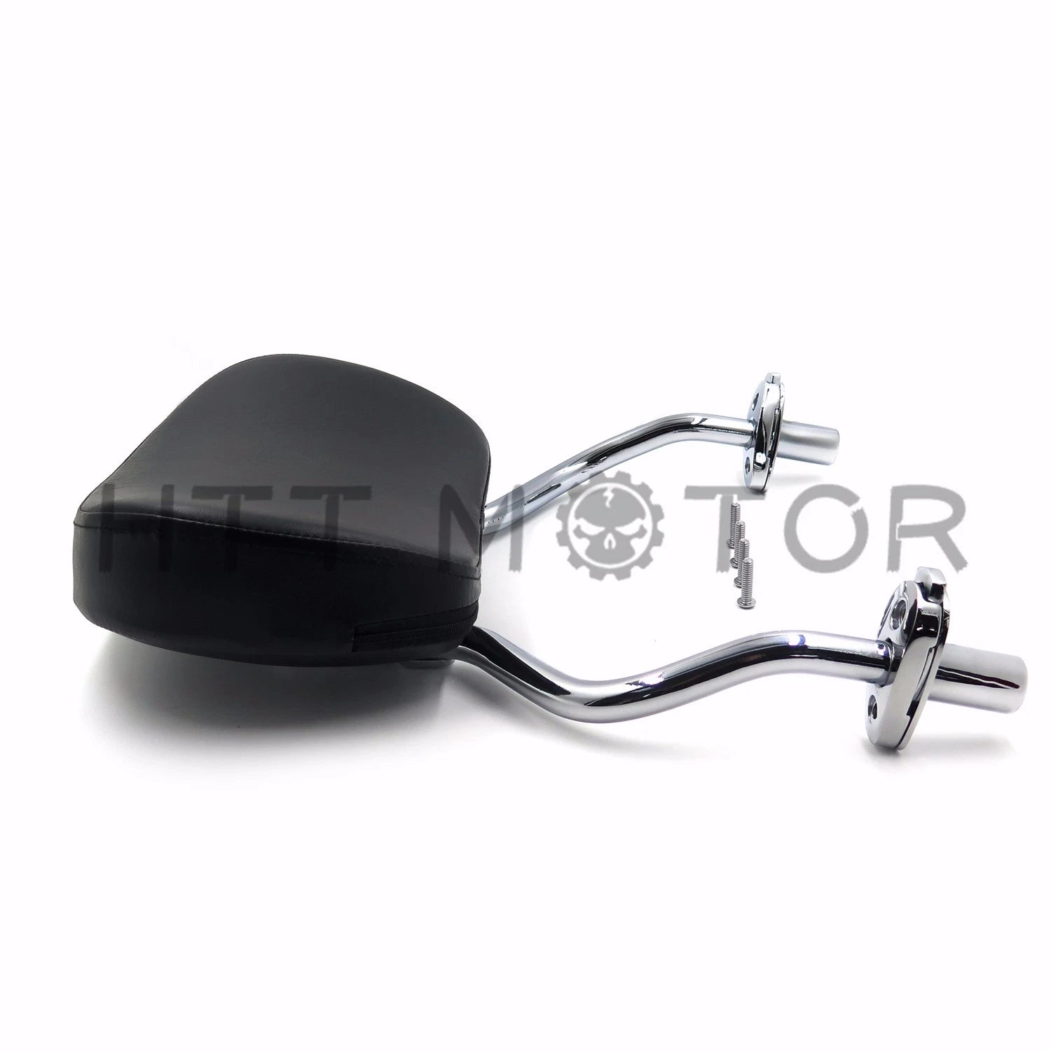 Detachable Pad Sissy Bar with Backrest for Harley FLRT FreeWheeler (2015–2020)