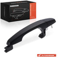 Exterior Door Handle Rear Driver for Pontiac G8 (2008–2009 Sedan)