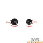 Screw Nut Head Bolt Cap Engine Topper Cover for Harley Sportster (2022)