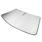 Foldable Windshield Sun Shade Visor Protector for Toyota Camry (2025)