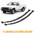 Rear Suspension Leaf Spring for Toyota Pickup 2WD/RWD (1989–1995) w/ Bushing