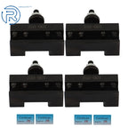 Set of 4 Quick Change Turning & Facing Lathe Tool Post Holder OXA #1 250-001