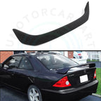 Black Trunk Rear Spoiler for Honda Civic (2001–2005)