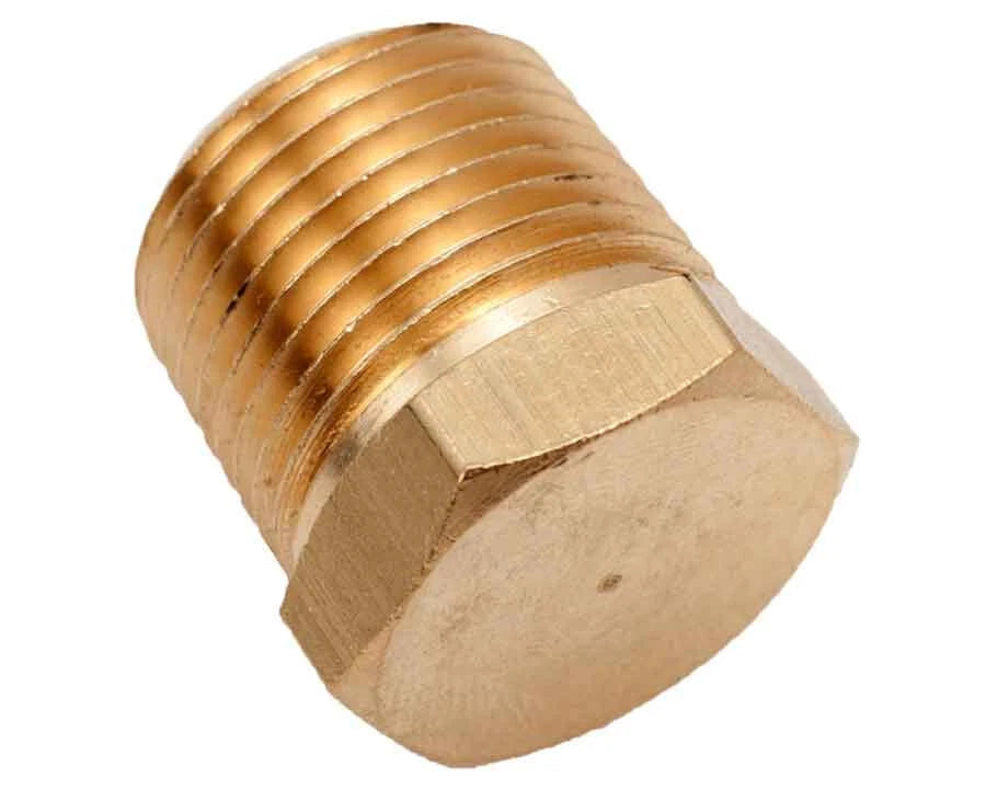 WSM Pipe Plug for Mercury Mariner Mercruiser 75-300 Hp (18-4264)