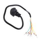 Left Auxiliary Switch Handle for Bobcat S220-S550 (2000-2023)
