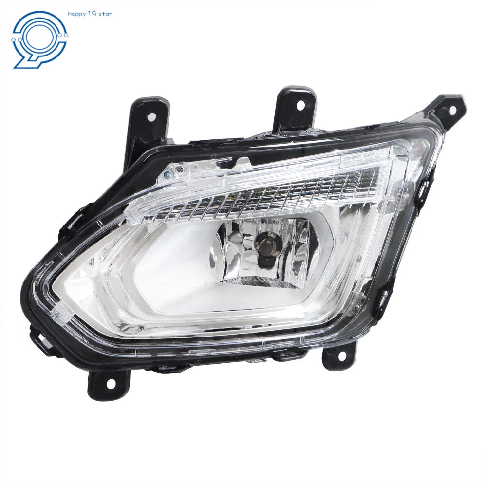 Fog Lights for Chevrolet Equinox (2016-2017) Left Side