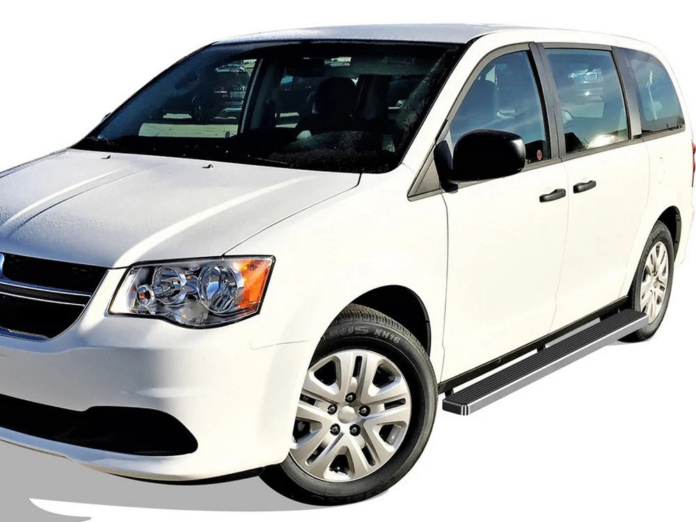 5-Inch Running Boards for Dodge Grand Caravan (2011-2020)