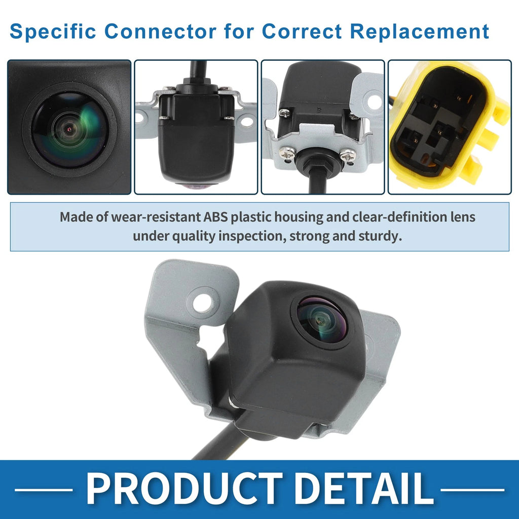 Rear View Park Assist Backup Camera for Hyundai Tucson IX35 (2010–2013) 957902S011