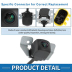 Rear View Park Assist Backup Camera for Hyundai Tucson IX35 (2010–2013) 957902S011