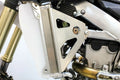 Works Radiator Braces for Yamaha YZ85 (2019–2021) Offroad Cooling System