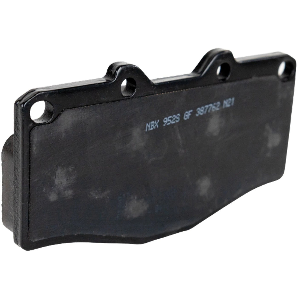 Front NAO Brake Pad Set for Toyota Pickup 4WD, 4Runner (1988–1995)