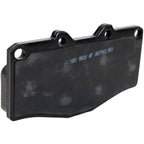 Front NAO Brake Pad Set for Toyota Pickup 4WD, 4Runner (1988–1995)