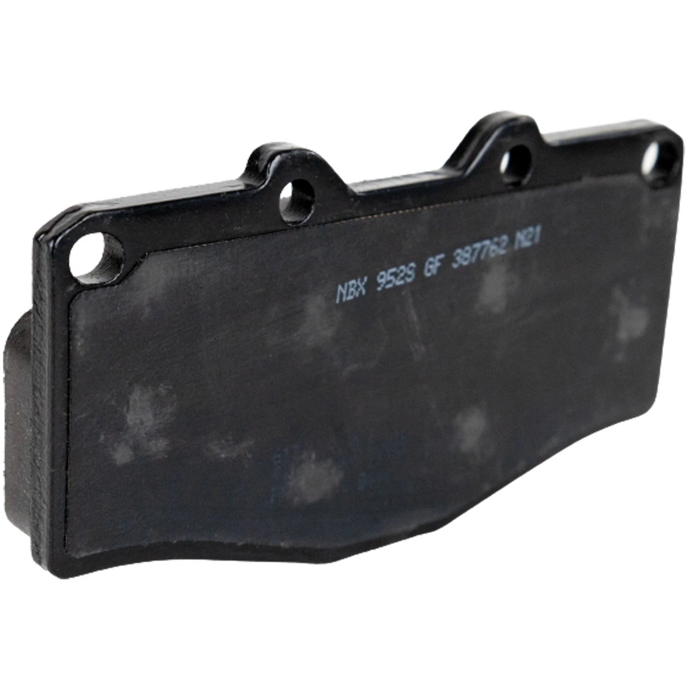 Front NAO Brake Pad Set for Toyota Pickup 4WD, 4Runner (1988–1995)