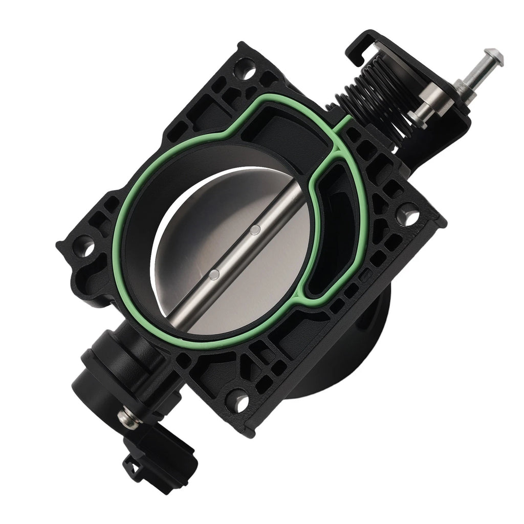 Throttle Body w/ Sensor For Ford Focus 2.0L 2005 2006 2007 2.3L 2003-2007 S20141