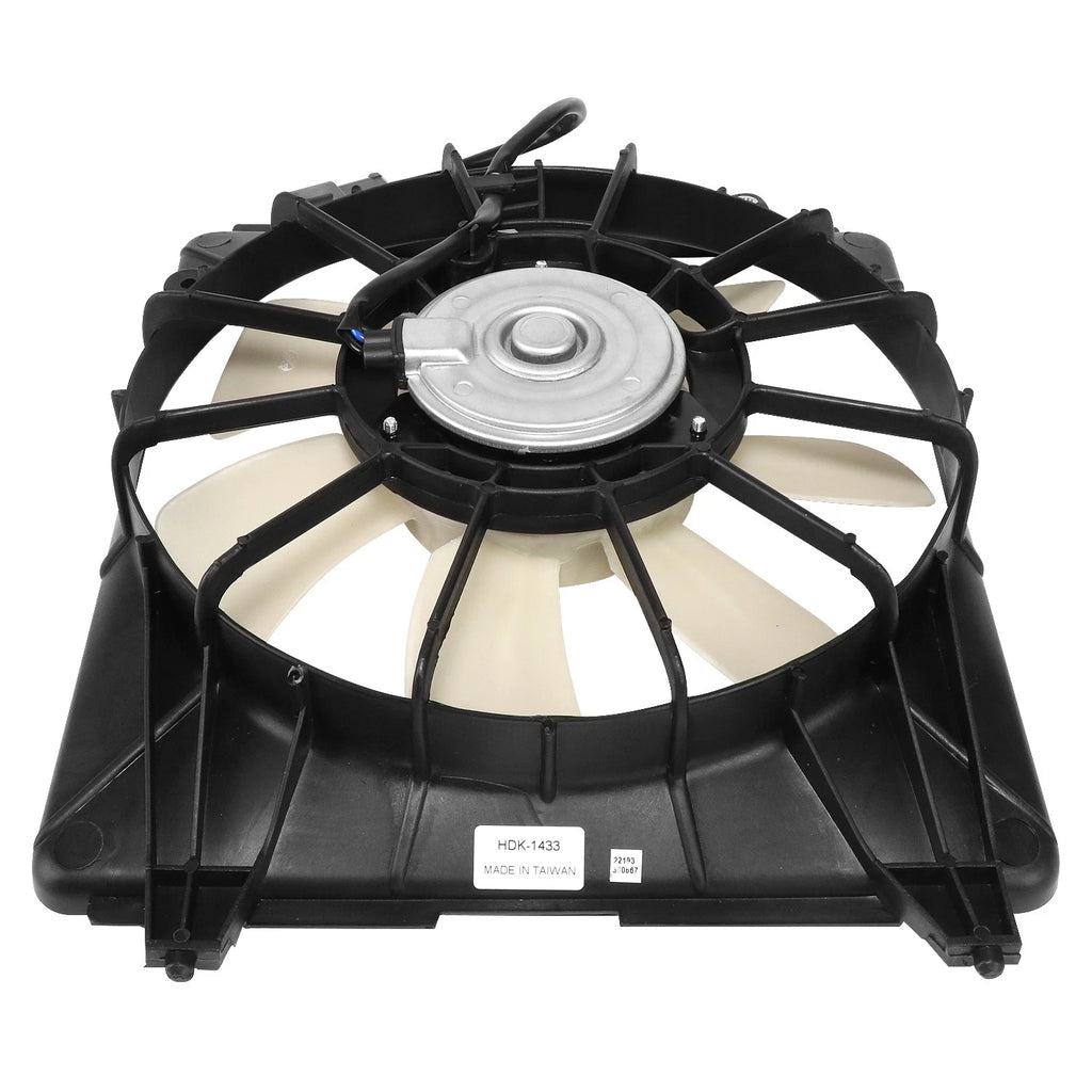 A/C Condenser Cooling Fan for Honda Civic Hybrid (2006–2011)