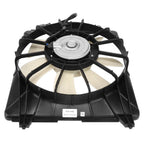 A/C Condenser Cooling Fan for Honda Civic Hybrid (2006–2011)