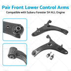 Front Lower Control Arm & Ball Joint Set for Subaru Forester (2008–2012)
