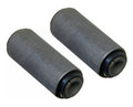 Set of 2 Rear Leaf Spring Shackle Bushings for Ford E-350, F-250