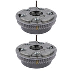 2X Exhaust Camshaft Adjusters 2720505047 for Mercedes C300 E350 (2008–2015)