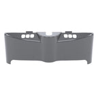 Batwing Inner Fairing Skirt for Harley Ultra Limited (2014–2024) Gunship Gray
