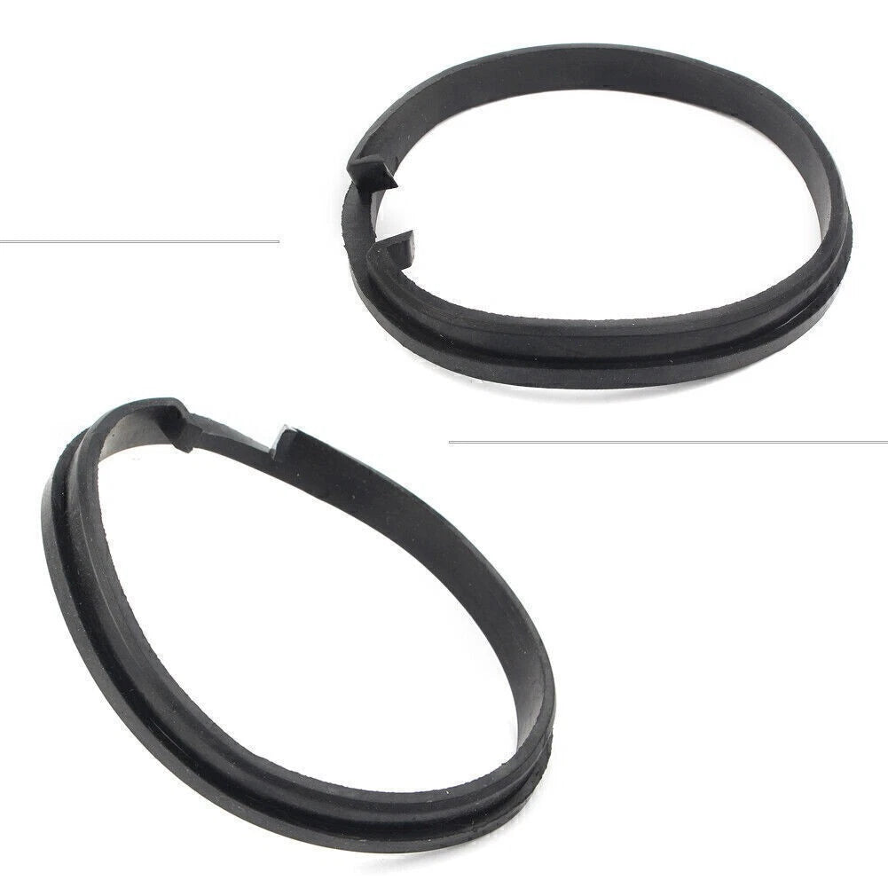 Set of 2 Rubber Speedometer Grommets for Harley XL (1996–2018)
