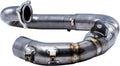 FMF Megabomb Header with Mid Pipe for Yamaha YZ450F YZ450FX (2019–2023)