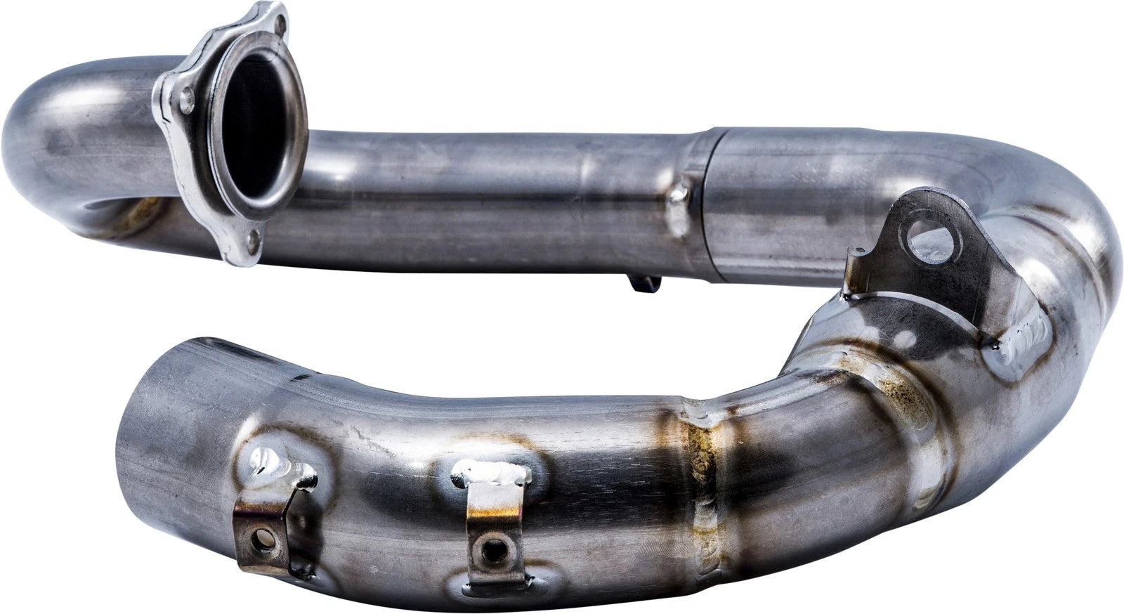 FMF Megabomb Header with Mid Pipe for Yamaha YZ450F YZ450FX (2019–2023)