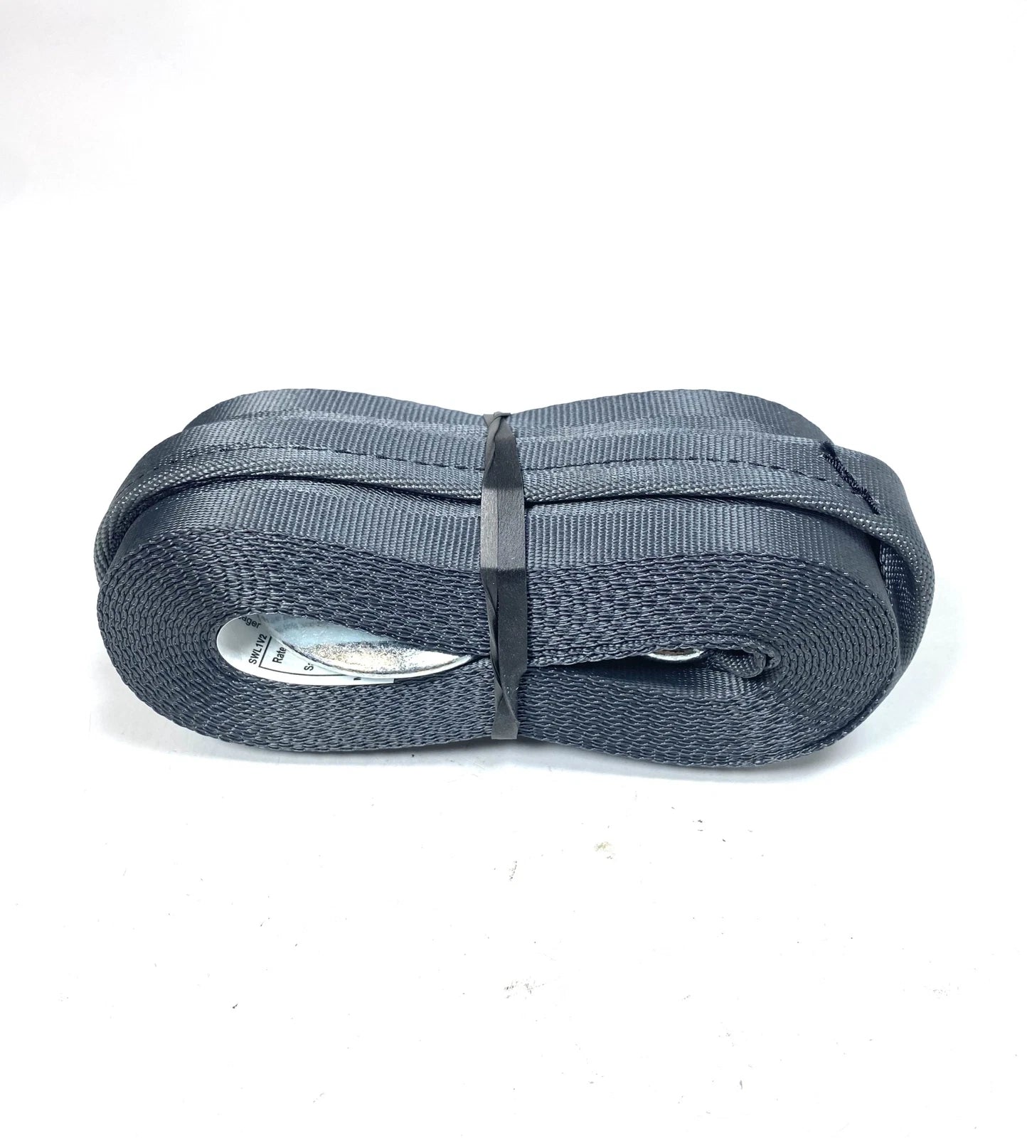 Winch Strap with Polyester Tail End 2" x 20' for SeaChoice 51251