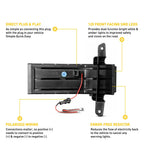 2X Roof Grab Pull Handles for Ford Escape (2013–2019)