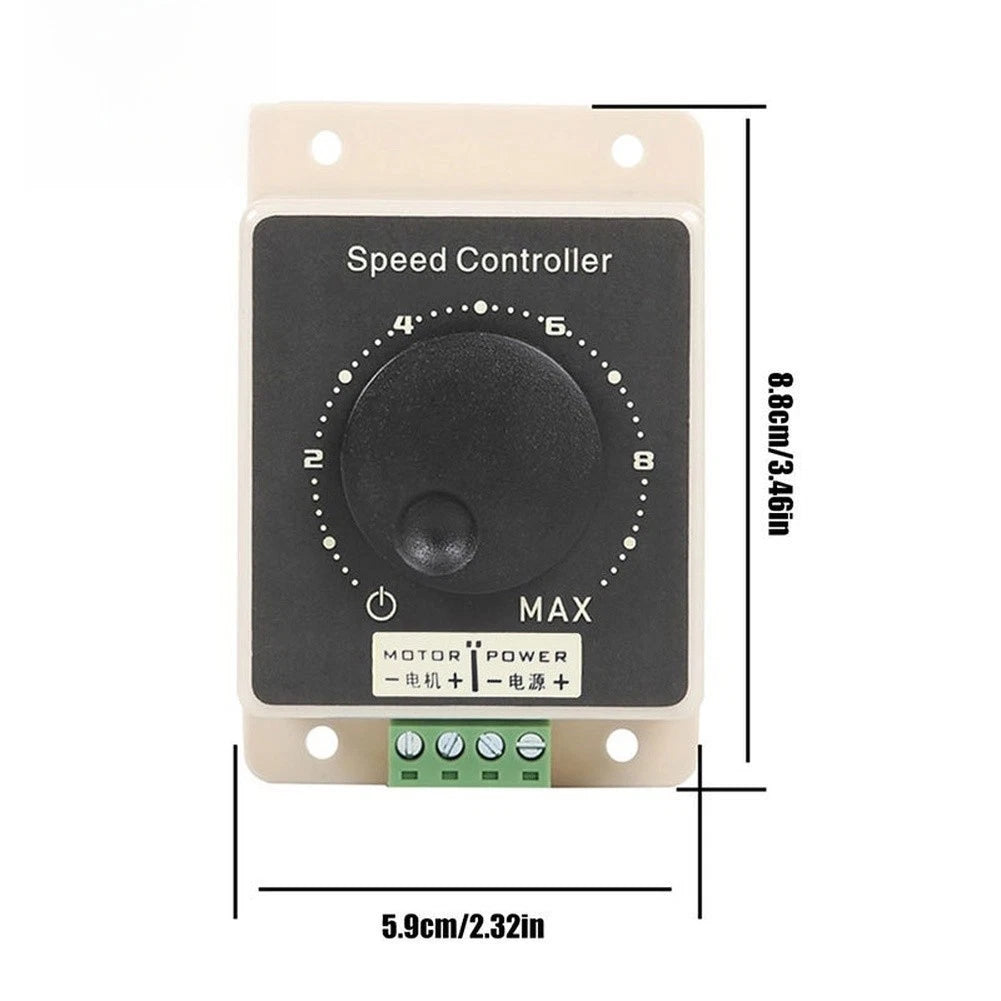 DC Motor for PWM Governor CCM96SK (12-48V)