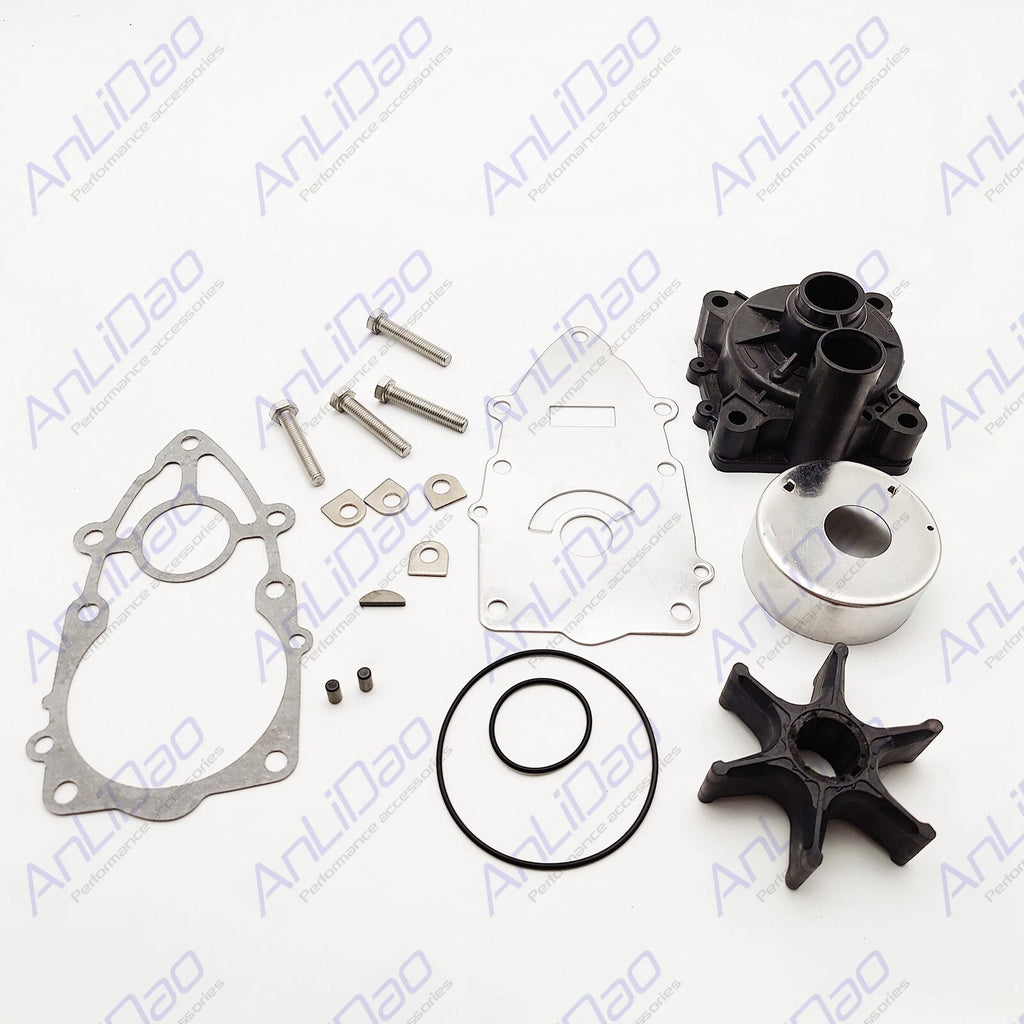 Water Pump Kit for Yamaha 115HP 150HP (1998–2005) 65N-W0078-A1