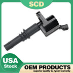 Ignition Coil Set of 4 for Ford F-150 Expedition Explorer Mustang 4.6L 5.4L UF537