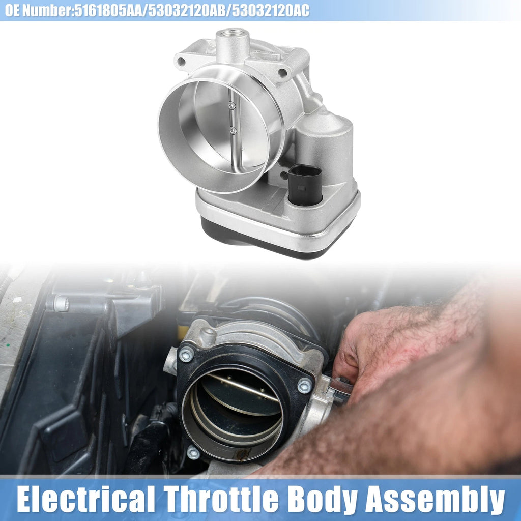 Electronic Throttle Body Assembly No. 5161805AA for Dodge RAM 1500 (2003–2004)