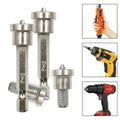 Electric Drill Set for Drywall Screwdriver (25x15mm, 50x15mm)