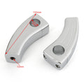 3.5" Handlebar Risers for Yamaha V-Star, Road Star (T9)