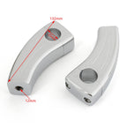 3.5" Handlebar Risers for Yamaha V-Star, Road Star (T9)
