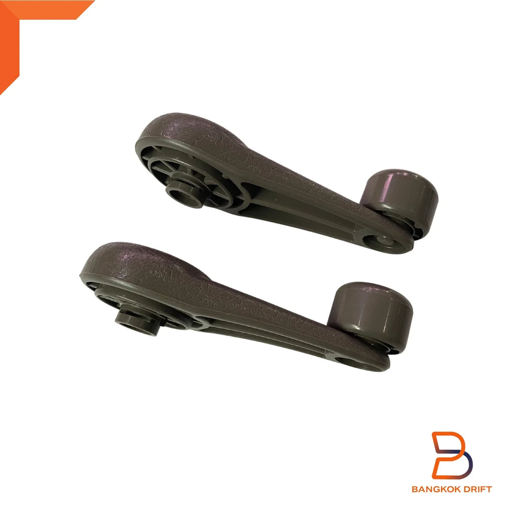 Grey Window Crank Handle for Holden Rodeo RA Ute (2003-2008)