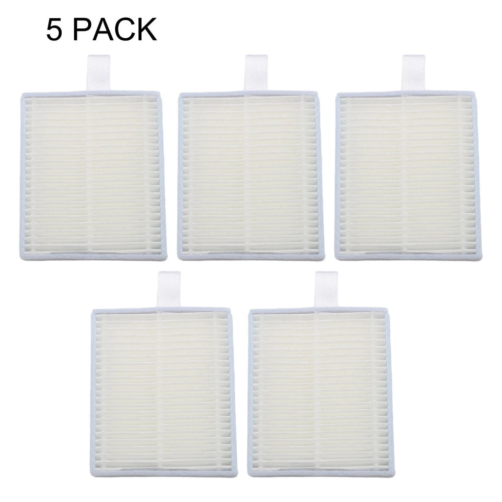 Washable Filter Kit for Roborock Q7 M5 / M5+ (5 Filters)