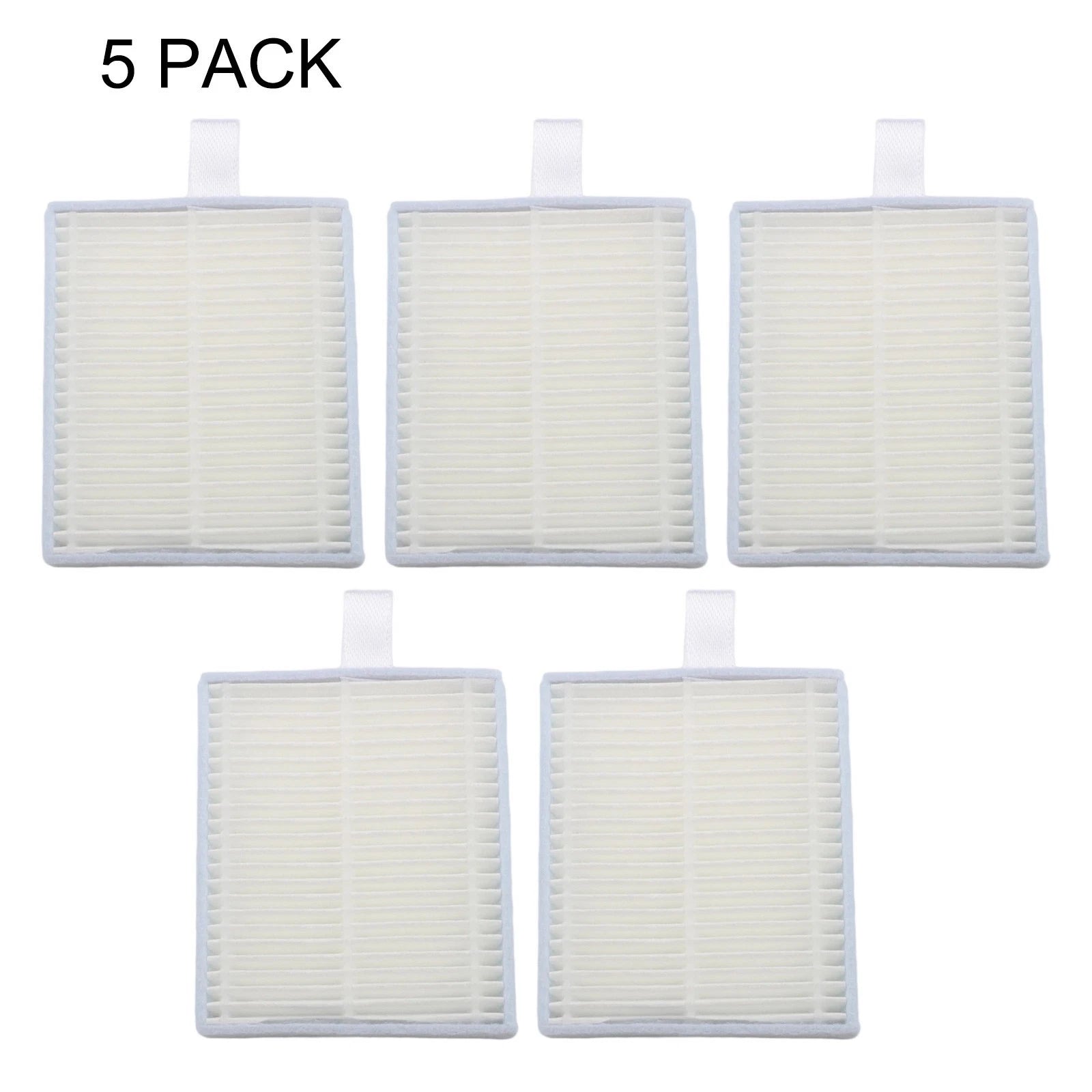 Washable Filter Kit for Roborock Q7 M5 / M5+ (5 Filters)
